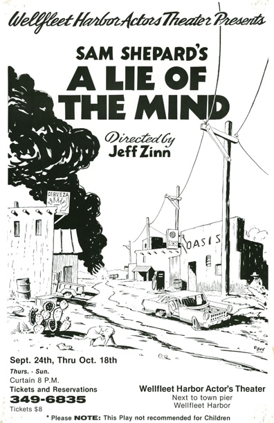 10 1987 A Lie of the Mind